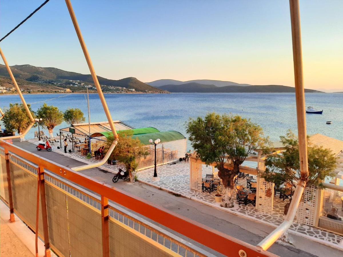 Μαγευτικο Ηλιβασιλεμα Μαρμαρι Ευβοιας Apartment Marmari  ภายนอก รูปภาพ