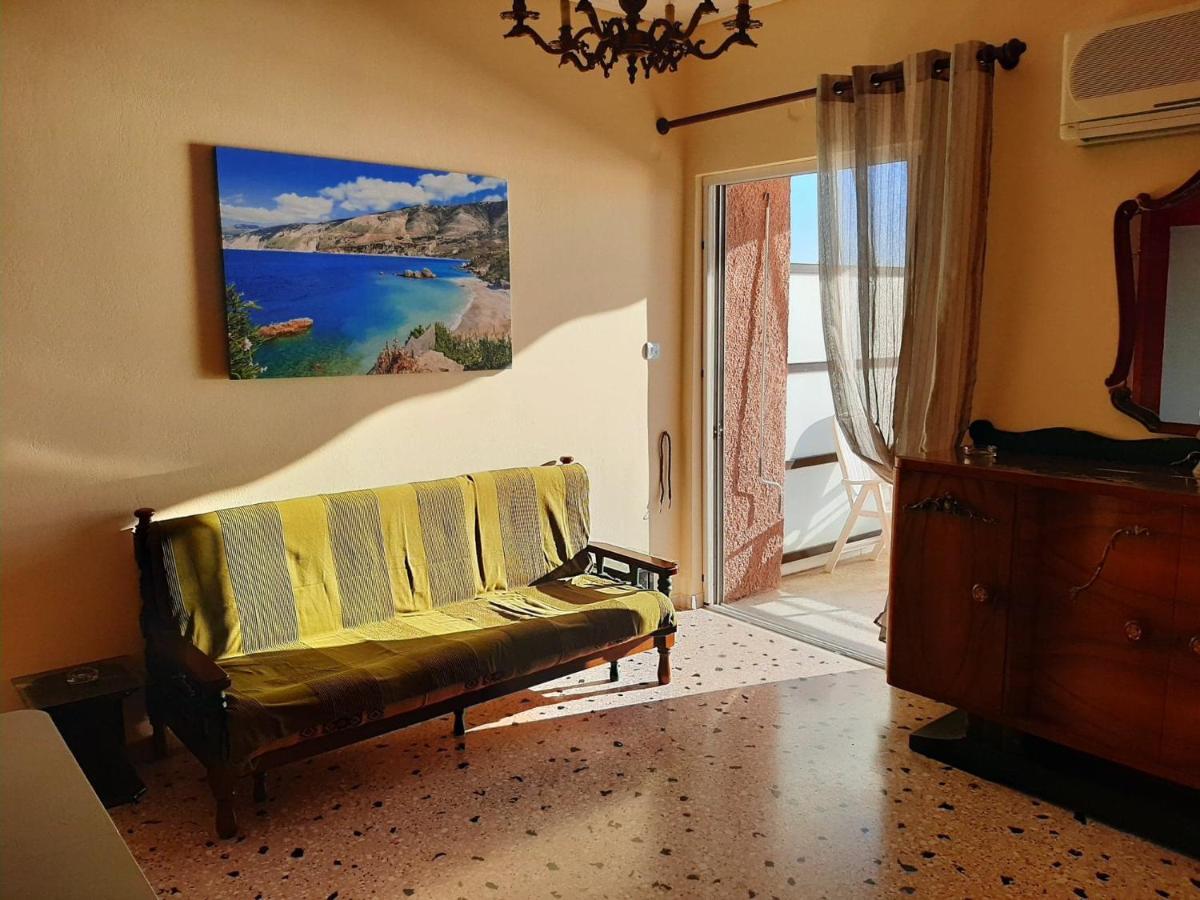 Μαγευτικο Ηλιβασιλεμα Μαρμαρι Ευβοιας Apartment Marmari  ภายนอก รูปภาพ