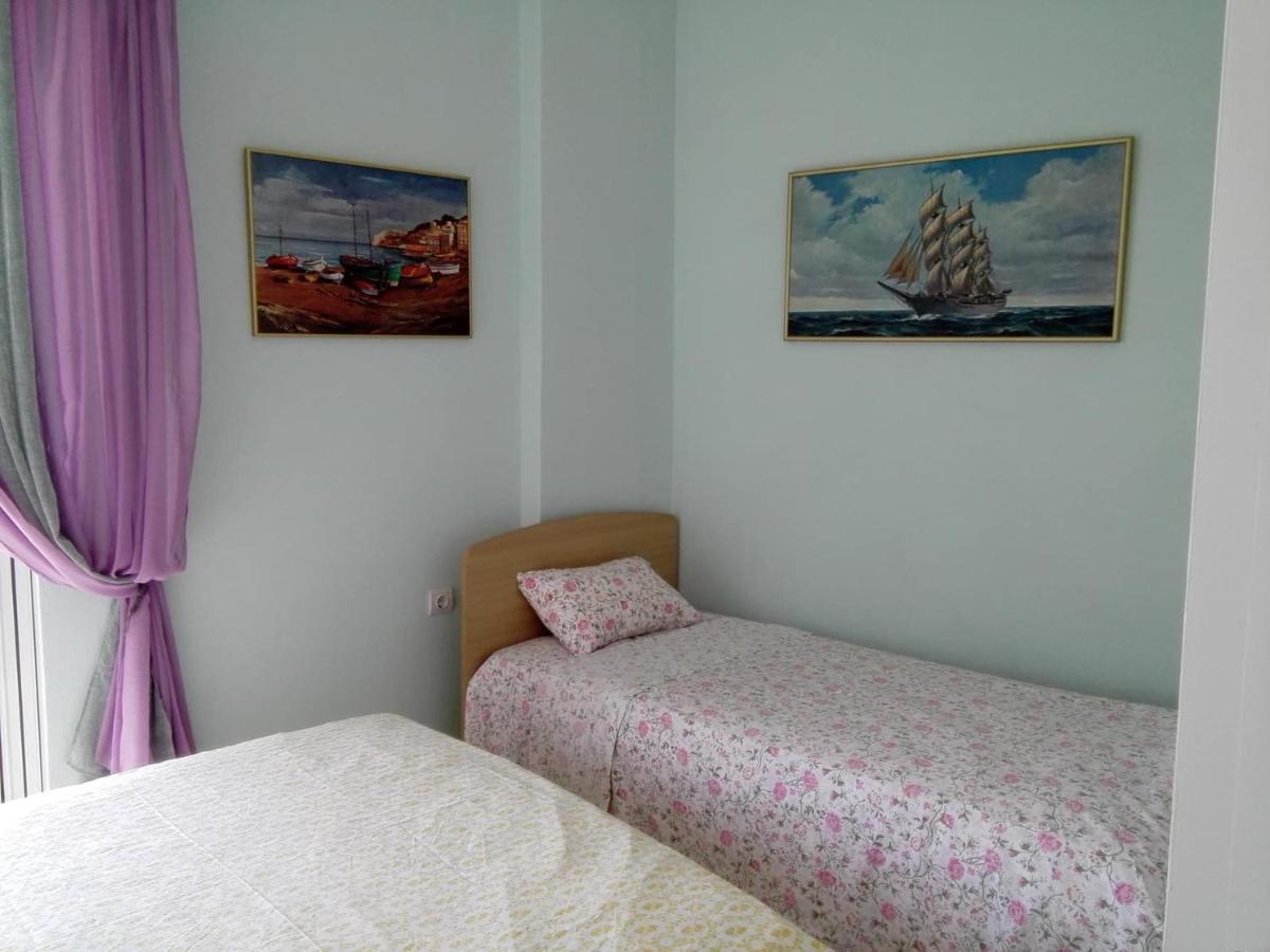Μαγευτικο Ηλιβασιλεμα Μαρμαρι Ευβοιας Apartment Marmari  ภายนอก รูปภาพ