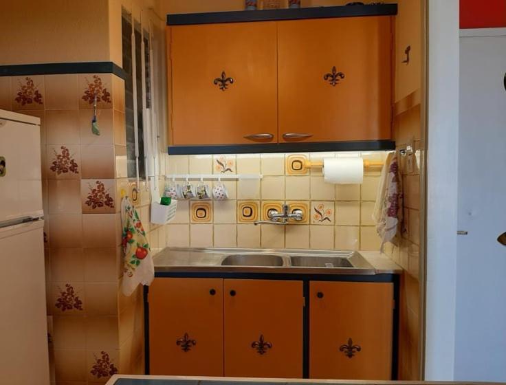 Μαγευτικο Ηλιβασιλεμα Μαρμαρι Ευβοιας Apartment Marmari  ภายนอก รูปภาพ