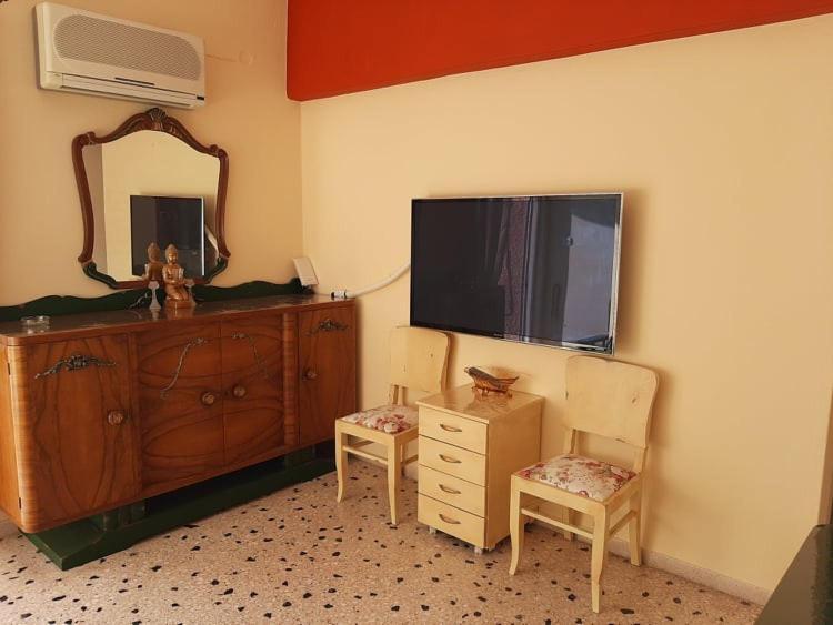 Μαγευτικο Ηλιβασιλεμα Μαρμαρι Ευβοιας Apartment Marmari  ภายนอก รูปภาพ