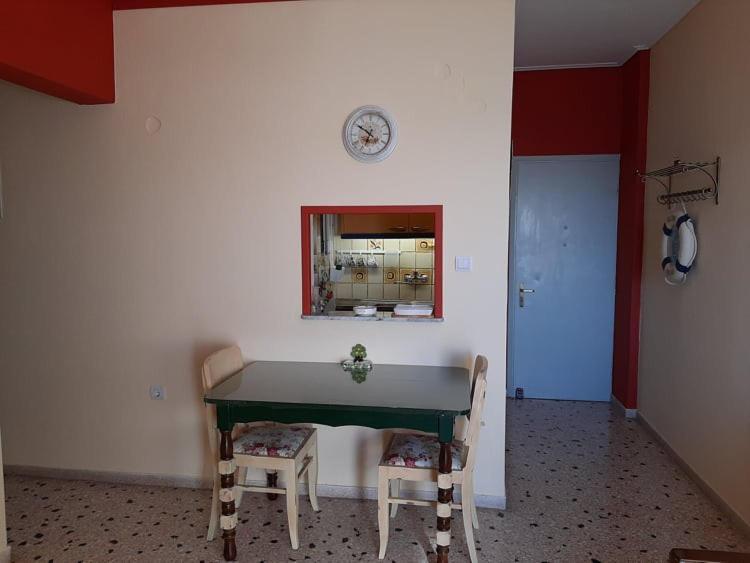 Μαγευτικο Ηλιβασιλεμα Μαρμαρι Ευβοιας Apartment Marmari  ภายนอก รูปภาพ