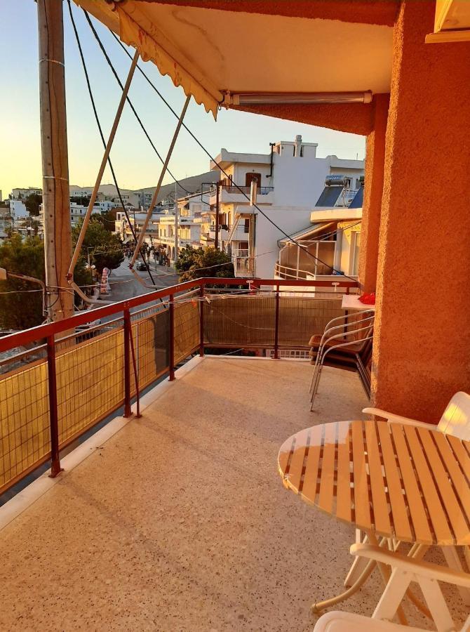 Μαγευτικο Ηλιβασιλεμα Μαρμαρι Ευβοιας Apartment Marmari  ภายนอก รูปภาพ